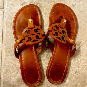 TORY BURCH Miller Sandals!